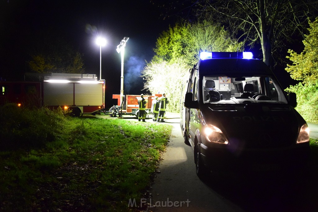 Person angefahren Fahrer fluechtig Koeln Rath Brueck Rather Steinweg P20.JPG - Miklos Laubert